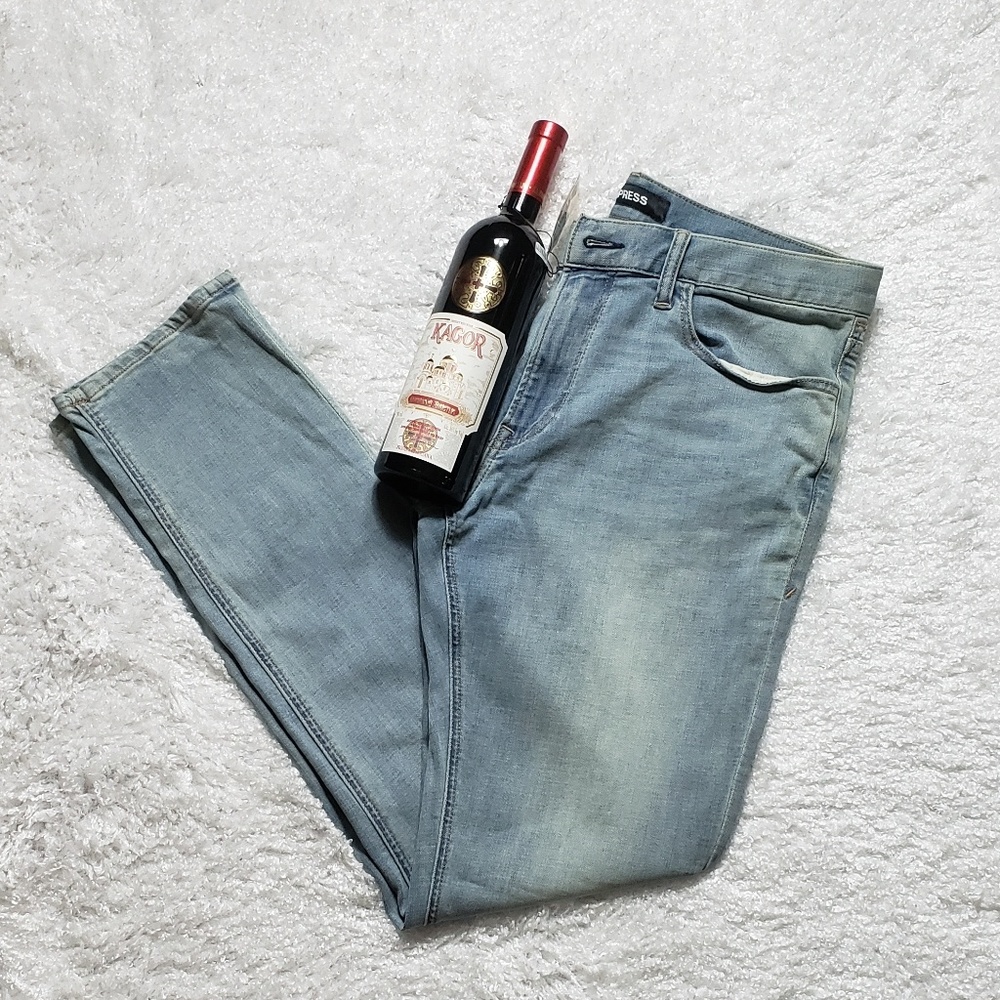 SALE!! Express Jeans
